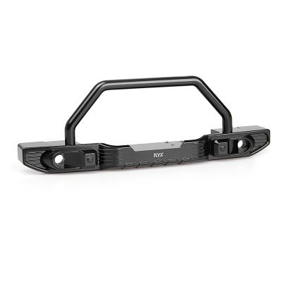 China RC Model KYX 1/10 RC Crawler CNC Machined Front Bumper for SCX10 Axial III AX103007 for sale