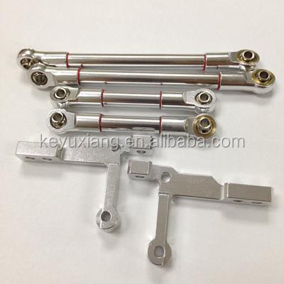 China RC model new arrival car toy alloy suspension linkage conversion kit for tamiya cc-01 car tools for sale