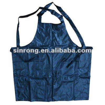 China Durable Professional Salon F056 Nylon Apron for sale