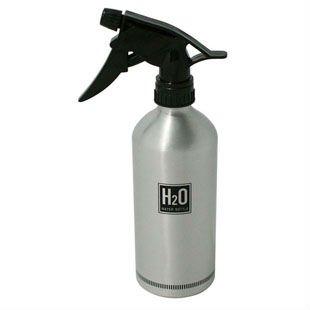 China 300ML 500ML Aluminum Trigger Sprayer Aluminum Bottles for sale