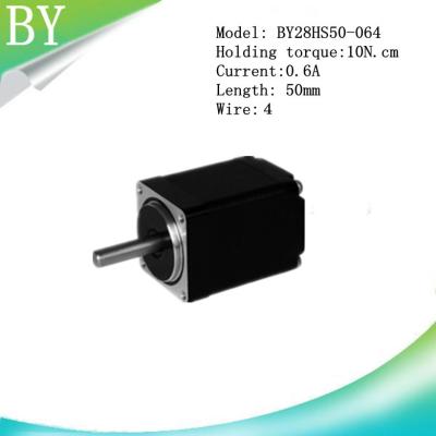 China NEMA11  BY28HS50-064   10N,cm  0.6A   Low price high quality step motor for sale