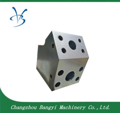 China high quality OEM CNC lathe machine aluminum part  CNC maching parts, wire cut parts for sale