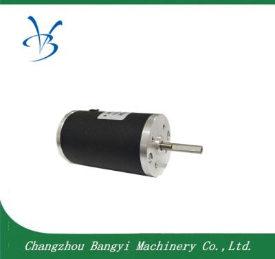 China 40ZYN072-2440  24VDC 0.08NM 3000RPM  25W  LOW VOLTAGE  DC MOTOR for sale