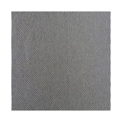 China Custom Anti Pill Polyester Knitting Breathable Honeycomb Mesh Fabric For Sportswear for sale