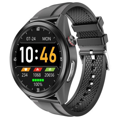 China 2021 new arrivals touch screen temperature measurement smart bracelet ip67 waterproof smart watch for sale