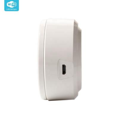 China Room ; Desk ; Hot Selling Customized Warehouse Temperature Humidity BLE 5.1 ​​iBeacon Customized Configurable Sensor for sale