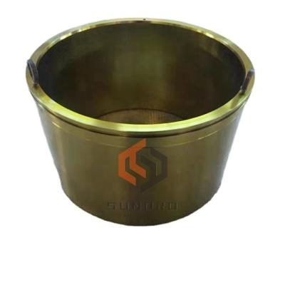 China Construction worksÂ  Hydroset Cylinder Bushing cone  crusher quarry mining for sale