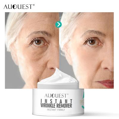 China Auquest Instantt Acne Treatment Wrinkle Remover Repair Nourishing 5 Seconds Wrinkle Removal Cream Effective Face Care Product Best for sale