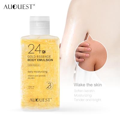 China Best Selling Private Label Lighting 24k Gold Body Lotion 7 Day Skin Moisturizing And Whitening Body Lotion For Black Skin Products for sale