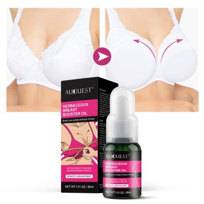 China New Arrival Essential Oil Packing For Breast Booster Constant Bigger Hip Herbal Breast Booster O Big Effective Breast Enhancement for sale