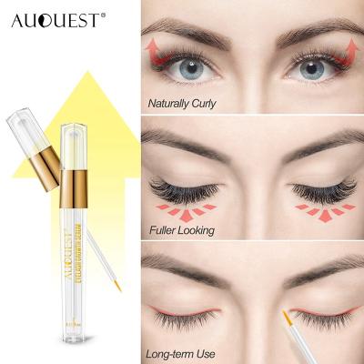 China OEM Natural Eyelash Growth Serum Eyebrow Grow Serum Bottle Organic Natural Fluid for sale