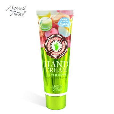 China Shea Butter Hand Whitening Hand Cream OEM/ODM Tube Design for sale