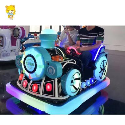 China Amusement anti-collision ride train ride call car kids amusement park theme park battery bumper car for sale