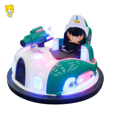 China Electric Powered Shopping Mall Bumper Car Spaceship Generation Bumper Car Dodgem Yes 2nd Drift Car Racing Game Bumper Machine for sale