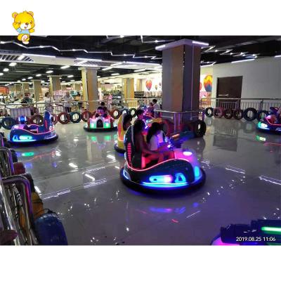 China Yes Electric Powered Amusement Park Bumper Car Spaceship Dodgem Drift Bumper Car Racing Game Machine for sale