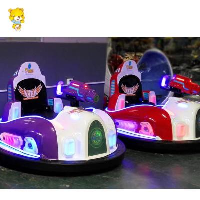 China Yes Amusement Battery Car Kids Battery Operated Cars Amusement Adult Bumper Car In Shopping Mall for sale