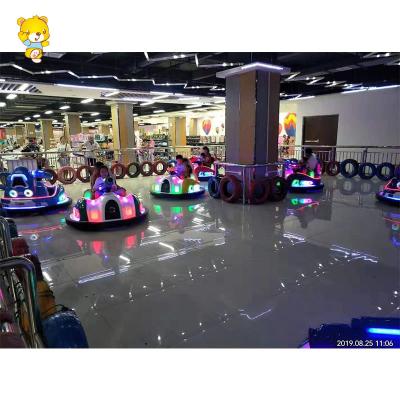 China Yes Battery Operated Cars For Kids Commercial Bumper Car For Kids Amusement Park Theme Park Ride for sale