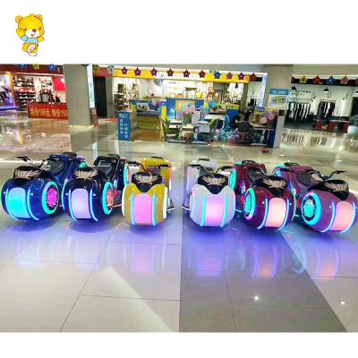 China Children's Motorcycle Battery-Powered Children's Motorcycle Kid's Shopping Mall Motorcycle Future Bumper Cars for sale