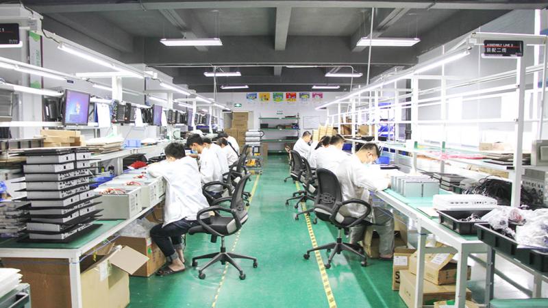 Verified China supplier - Shenzhen Geshem Technology Co., Ltd.