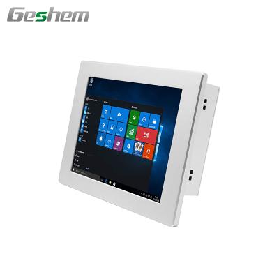 China 10 Inch 10.1 Inch Touch Screen Industry Rugged Panel PC High Quality Industrial Computer Tablet for sale