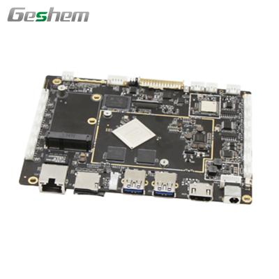 China Desktop Wholesale Low Price Guaranteed Quality Supplier 4GB RDA 3 RAM PC Motherboard for sale