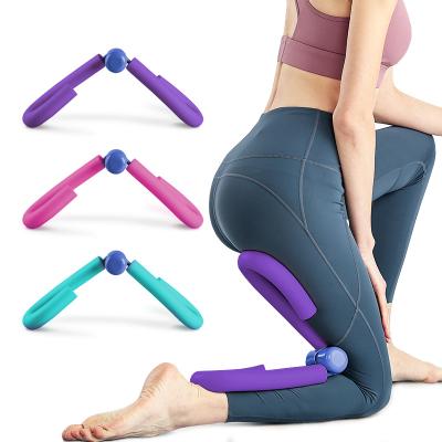 China Hot Sale Bodybuilding Fitness Workout Hip Trainer Leg Exercisers Thigh Masters for sale