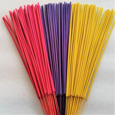 China Unscented Chinese raw incense stick incense bulk natural agarbatti incense sticks agarbatti makers for sale