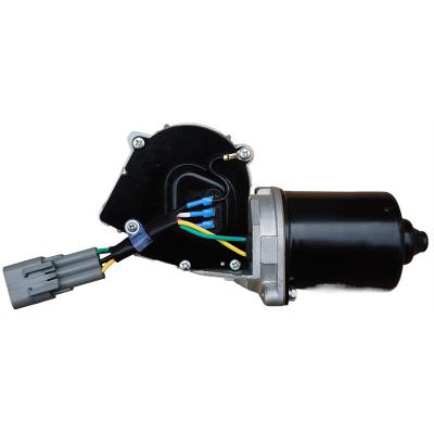 China New Style Kk12-1648 Wiper Motor For Dodge Attitude Hyundai Accent Kia Rio 981101R000 981101W000 4345031 KK12-1648 for sale