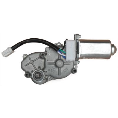 China Low Price Kk13-1943B Wiper Motor For Pontiac Vibe 03~08 Toyota Matrix 03~08 8513012840 Denso.1592006080 432049 KK13-1943B for sale