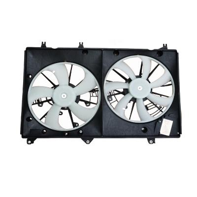 China Factory Price Kk43-2611 1671131370 Fs.76105 Vdo.Fa70724 621175 Fan Assy For Toyota Highlander For TOYOTA Highlander 08~15 for sale