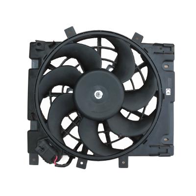 China New Design Kk45-2544 Fan Assy For Opel Astra H 04~ Zafira B 05~ 13126384 13130010 13132559 1314554 1314555 For OPEL Astra H 04~ Zafira B 05~ for sale