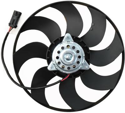 China Hot Sale Kk45-2800 Fan Assy For Fiat 500 07~ Ford Ka 08~ Ford 51787116 51887780 1560758 9S518C607Ba For FIAT 500 07~ FORD KA 08~ for sale