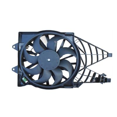 China Hot Sale and High Quality Car Fan Assy Kk 45-5226 Fan Assy For Fiat 07~ 51785226 For FIAT Linea 07~ for sale