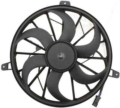 China 2004 Manufacturer Supplier Kk 47-2162A Fan Assy For Jeep 52079528Ad 620041 For JEEP Grand Cherokee 2004 for sale