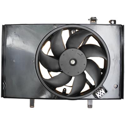 China Professional Manufacturer Kk 47-2712 Fan Assy For Ford Fiesta Zj 3615025 For FORD Fiesta for sale