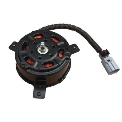 China Custom Kk32-2144 Fan Motor For Kia 253861Y140 253861Y160 Bosch.3137230107 For KIA Morning 10~14 Picato 11~14 for sale