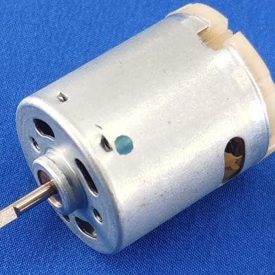 China 0000 Manufacturer Wholesale DC Motor KK80-1001 Electric Drive Motor 24V for sale