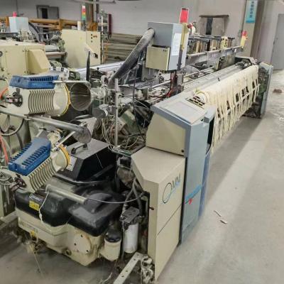 China To make all kinds cotton and polyester fabric used air jet looms used air jet weaving loom used air jet looms for sale