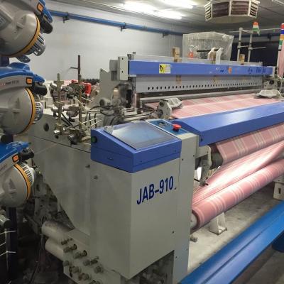 China For making all kinds cotton and polyester fabric high speed air jet looms weaving machine digital weaving machine for nylon fabrics weave making machine for sale