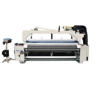 China For making all kinds of polyester fabric high speed water jet loom weaving machine digital weaving habesha traditional dress machines wire weave machine for sale