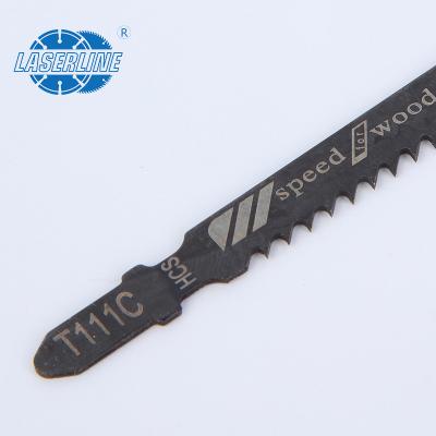 China Cutting wood jig saw blades T111C cutting jig saw blade wood jig saw roll blade made in china for sale