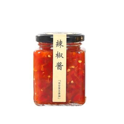 China High Quality Clear Freshness Preservation 24oz Square Shaped Glass Jam Jars For Honey for sale