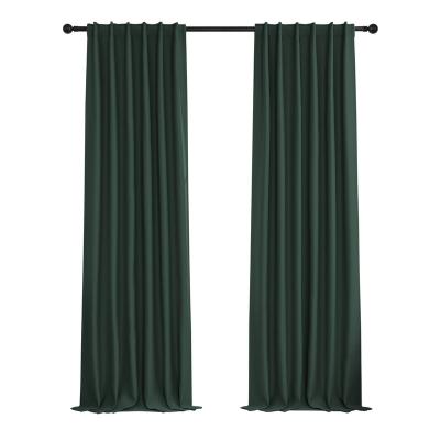 China Shade Curtain High End Shade Curtains Premium Fabrics Feel Soft And Heavy Suitable For Living Room Can Be Customized In Different Colors for sale