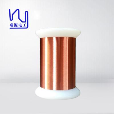 China Voice Coil 0.025 - 0.6mm Self Bonding Enameled Copper Clad Aluminum Wire For Voice Coil for sale