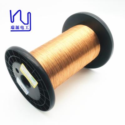 China Relays/Transformers/Motors/Magnet Insulated Using Awg29 2UEW 0.28mm Windings Enamel Around Enameled Copper Wire For Transformer for sale