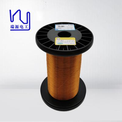 China Motor Winding 5000V 0.18mm FIW Wire Enameled Copper Wire Insulated Coating for sale