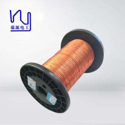 China Motor FIW6 0.130mm High Temperature Insulated Copper Wire for sale