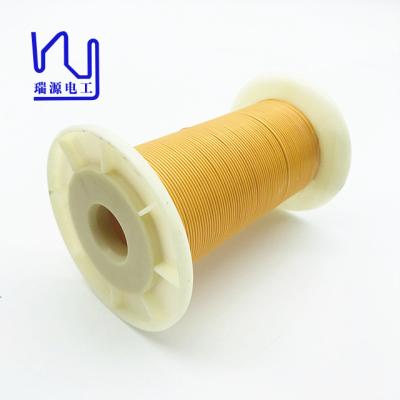 China Motor Winding Class B 0.25mm Triple Insulated Wire TIW Enameled Insulated Wire for sale