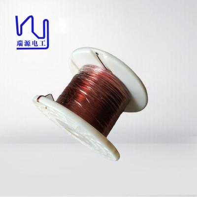 China Coil/Speaker/Transformer UL Certificated solderable flat/rectangular enameled winding wire for voice coils, speakers, transformers for sale