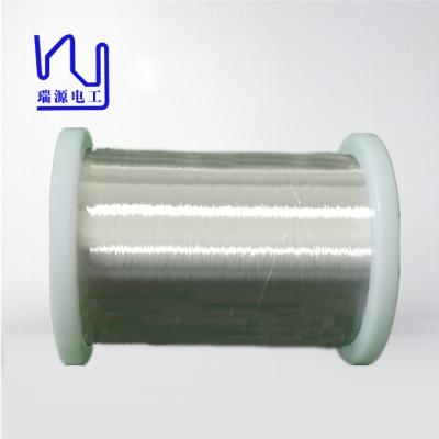 China High Quality Enameled Silver Plated Voice Coil Copper Zinci Alloy Wire Copper Wire for sale